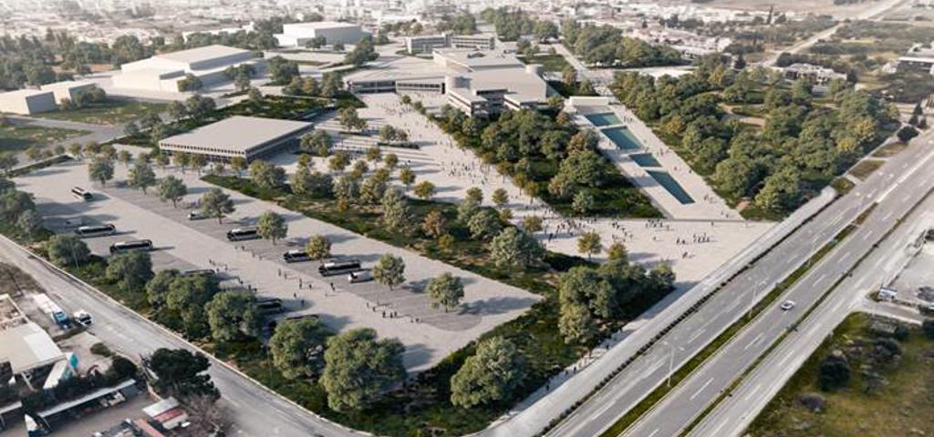 Με αρωγό την Dimand προχωρά μεγάλη αστική ανάπλαση στην Λαμία Με αρωγό την Dimand προχωρά μεγάλη αστική ανάπλαση στην Λαμία